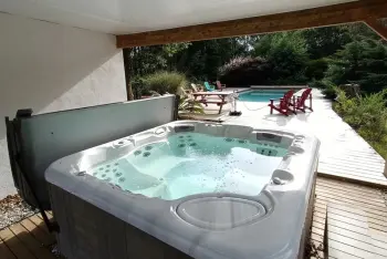 Casa en Soustons, Maison de charme 200M2 avec Piscine 958489 N°983587