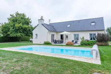 Location Maison à Matignon,Le Chemin Vert - maison avec piscine 961738 N°983644