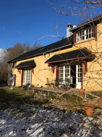 Villa à Moux en Morvan,Villa du Cerney - Lac des Settons 962553 N°983676