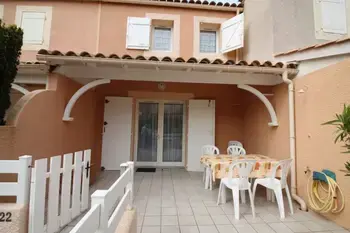 Casa en Valras Plage,LES JARDINS DE LA MER - A 200m de la plage : Confortable pavillon pour 6 personnes. ref 336061 965904 N°983765