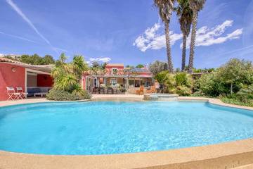 Location Maison à Ollioules,Magnifique maison avec piscine et jardin 966232 N°983781