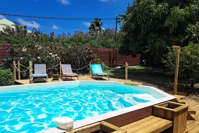 Villa à Saint François, Villa La Plumeria - L983864