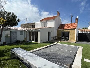Location Maison à Noirmoutier en l'Île,11079 974083 N°983911