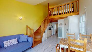 Location Maison à Saint Gilles Croix de Vie,La Petite Vallee adorable maison avec jardinet 975424 N°983956