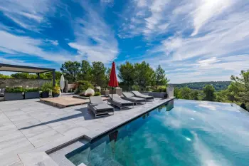 Villa en Saint Gély du Fesc,Luxueuse Villa 2 Piscines + Spa 979730 N°984057