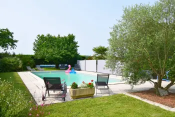 Villa à Brax, Gîte l'Ostalet de Sarron à Brax, Lot et Garonne 980105 N°984062