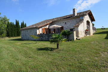 Villa à Dondas, Gîte La Grange avec piscine - Dondas, Lot-et-Garonne 980110 N°984066