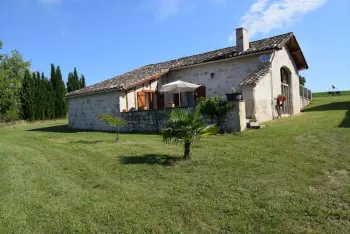 Villa in Dondas, Gîte La Grange avec piscine - Dondas, Lot-et-Garonne 980110 N°984066