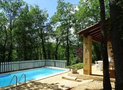 Villa en Blanquefort sur Briolance, Gîte Le Sorbier proche Dordogne 980126 N°984077