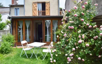 Villa à Agen, Agréable maison de ville à Agen 980129 N°984080