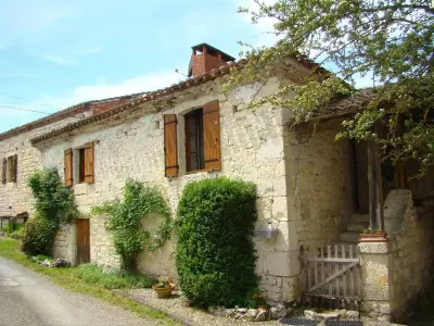 Villa a Masquières, Maison typique du Quercy à Masquières 980134 N°984083