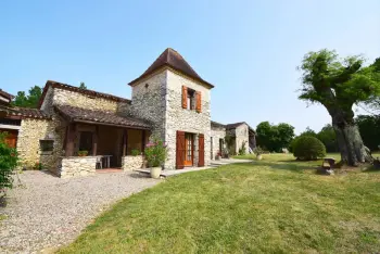 Villa in Lacaussade, Maison de caractère proche de Monflanquin 980136 N°984085