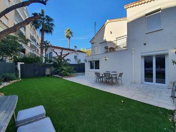 Location Villa à Cannes,Villa Paradise - N°984096