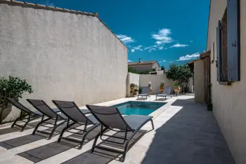 Haus in Cavaillon,Le Jasmin - piscine privée 983179 N°984177