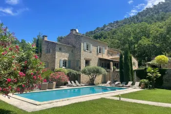 Haus in Robion,Propriété d'exception au coeur du Luberon  983184 N°984181