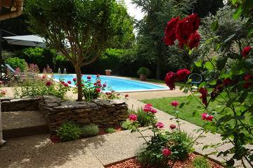 Location Maison à L'Isle sur la Sorgue,La Mésange Bleue - piscine privée 983185 N°984182