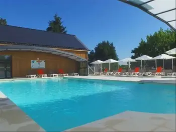 Chalet en Amboise,Village Vacances Amboise - Chalet 6 personnes 984157 N°984196