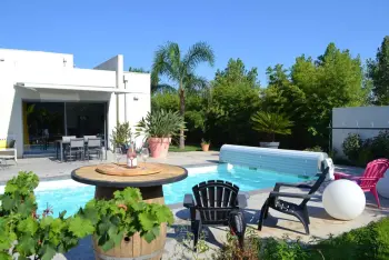 Villa en Perpignan, Villa de standing Piscine privée à 15 min des plages 8VB11 985609 N°984250