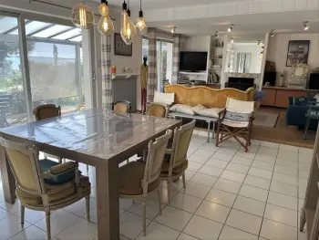 Villa in Ploemeur, Maison 5 pièces 8 personnes - Vue mer 986015 N°984260