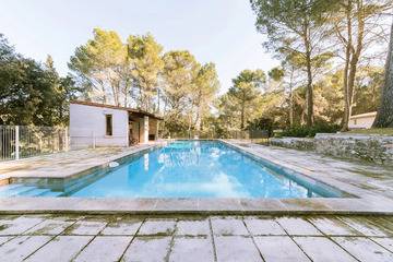 Location Maison à Paradou,Mas Frederi - Maison avec piscine pour 10 986667 N°984286
