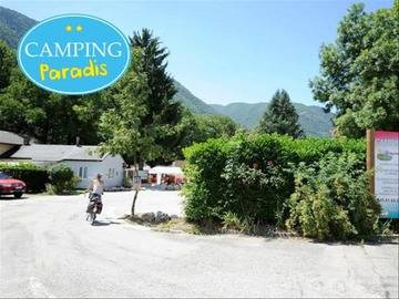 Location Ariège, Chalet à Savignac les Ormeaux, Camping Paradis La Marmotte - 2 PREMIUM 988824 N°984350