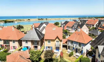 Haus in Dives sur Mer,Maison 3 pièces 6 personnes - Confort 989355 N°984367