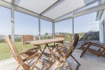 Haus in Saint Philibert,Jolie maison et sa veranda pour de belles vacances 989879 N°984388