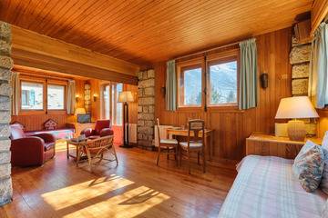 Location Chalet en Chamonix Mont Blanc,Petit Chalet Des Moussoux 991376 N°984445