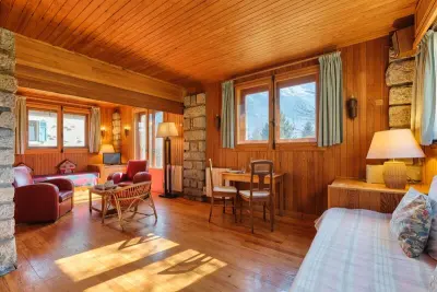 Chalet à Chamonix Mont Blanc, Petit Chalet Des Moussoux - L984445