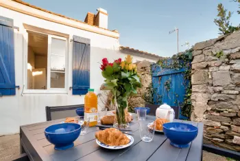 Casa en Noirmoutier en l'Île,Jolie maison avec cour pour 5 personnes 991503 N°984461