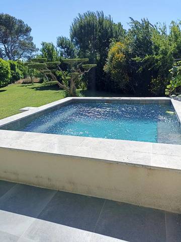 Location Maison à Cheval Blanc,Villa Arsali - au pied du Luberon 992320 N°984489