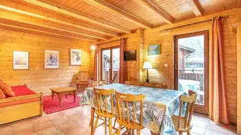 Chalet en Morillon 1100,Bois de Champelle - 14 - Chalet cosy - 6 pers 992488 N°984500