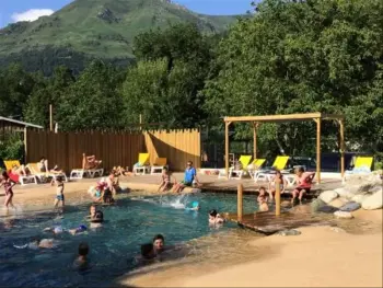 Chalet à Laruns,Camping maeva Escapades Des Gaves - Cabane de Berger 1 Pièces 2 Personnes 995468 N°984567