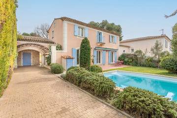 Location Maison à Aix en Provence,Le Puy du Roy - Climatisé et piscine privée 997431 N°984573