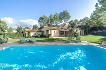 Villa in La Motte,355 VILLA INDIVIDUELLE 1002238 N°984709