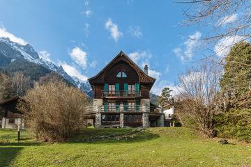 Location Chalet à Chamonix Mont Blanc,Grand Chalet des Moussoux 1002562 N°984717