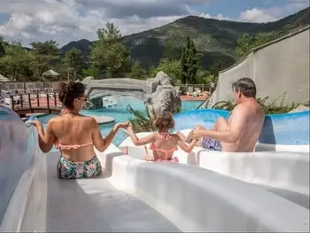 Chalet in Castellane,Camping RCN Les Collines de Castellane - Menthe 1003295 N°984735