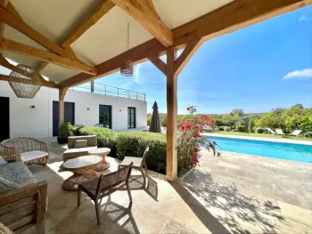 Villa in Sainte Lucie de Porto Vecchio,Casa Nessa 1004486 N°984785