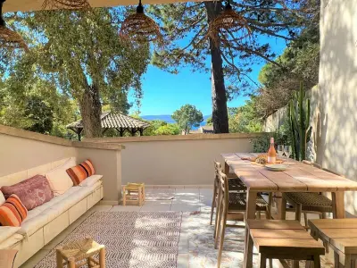 Villa in Lecci, Casetta Cala Rossa - L984800