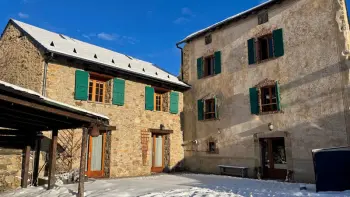 Haus in Les Angles,Cottage des Pléiades - Station de ski accessible à pieds 1005871 N°984860