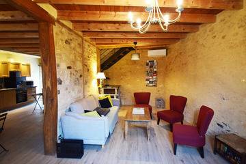 Location Villa à Lacapelle Biron, Maison de village proche Dordogne 1009566 N°984978