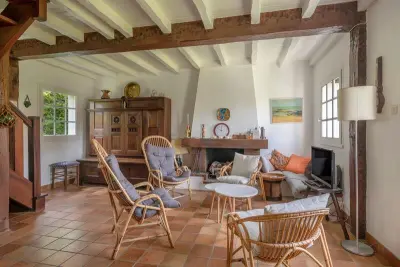 Maison à Sarzeau, Sejour en famille a Sarzeau - 270m de la plage - L984981