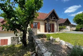 Maison à Rocamadour,Gite du belvédère à Rocamadour 1010063 N°984984