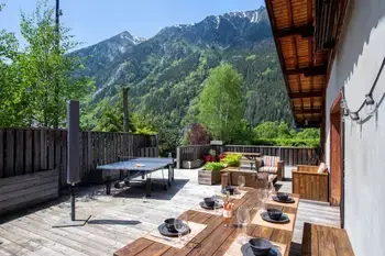 Chalet en Chamonix Mont Blanc,Chalet Hermes - Sauna & Hammam 1011426 N°985002