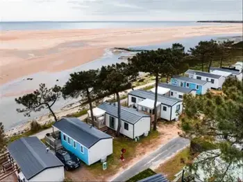 Chalet en La Faute sur Mer,Camping Les Violettes  - ALBATROS 1012042 N°985022