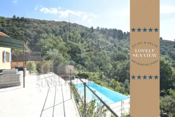 Villa in Grasse,LES OLIVIERS Villa pour 6 By Sunset  1012090 N°985027