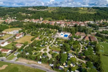 Cabane à Hauterives, Camping Le Château - Bivouac perché Cyclo 8m² 1 chambre ( sans sanitaires) 1012092 N°985028