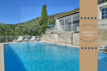 Location Villa à Magagnosc,LA RAVINELLE Villa pour 8 by Sunset Riviera Holidays 1013388 N°985071