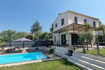 Casa a Lagnes,Villa Caladou - Piscine privée 1016477 N°985167