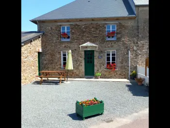 Haus in Millières,Gîte de la Forge - Au calme proche de la mer 1017072 N°985180